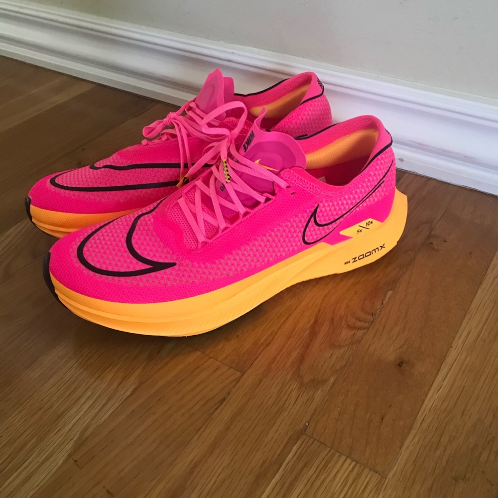Nike ZoomX Streakfly Hyper Pink Men’s Size 10